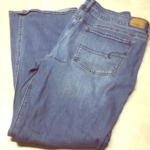 American Eagle Super Stretch Jeans